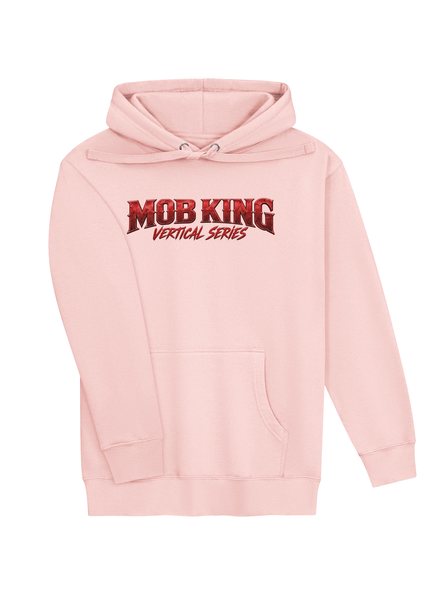 MOBKING Pink Signature Hoodie product image (3)