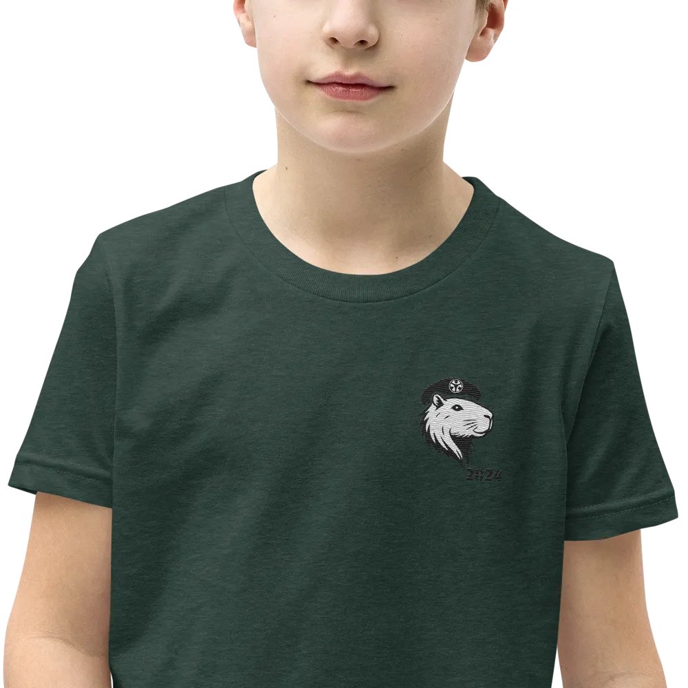 PoKa Teen Tee - 2024 product image (3)