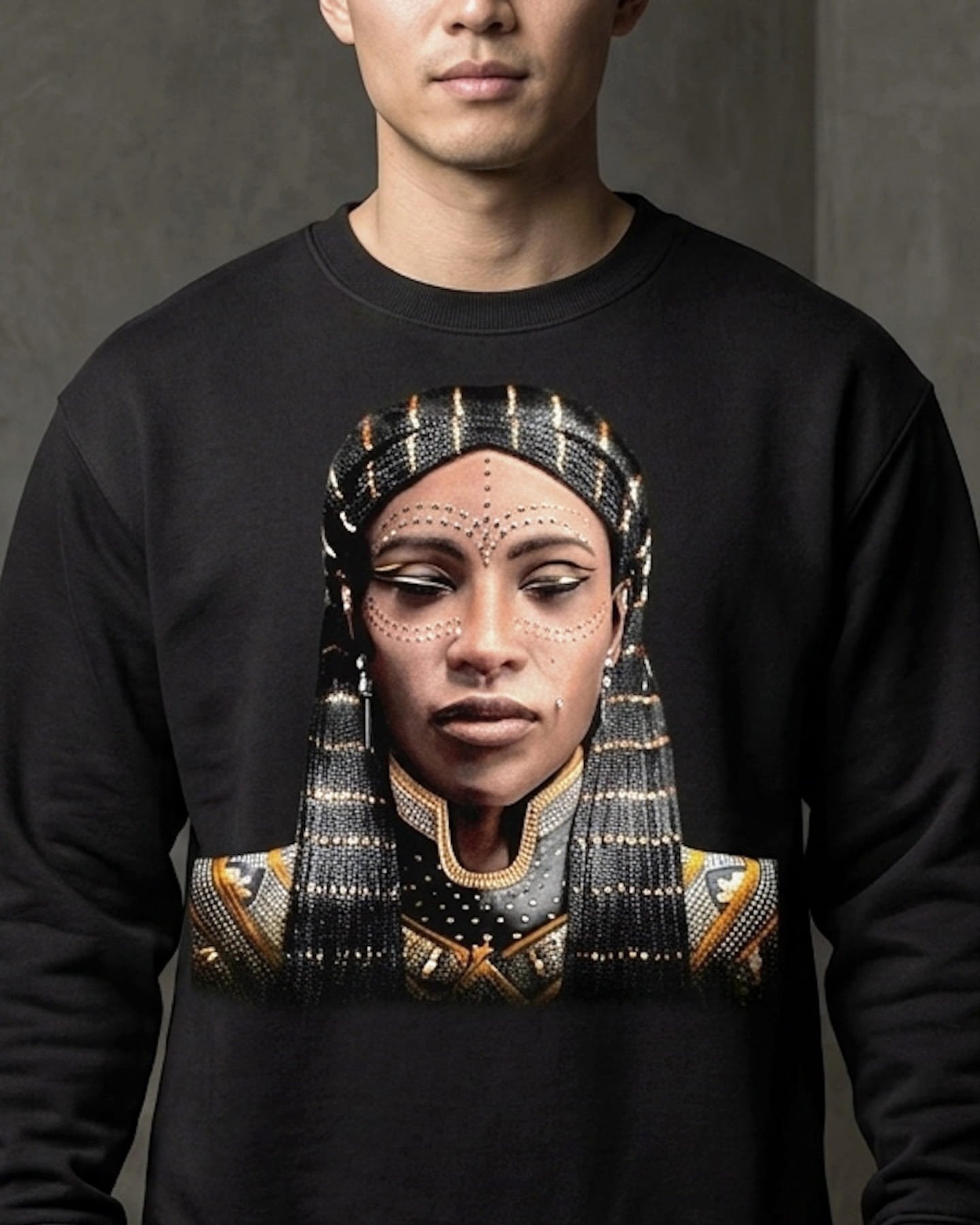 Queen Amanishakheto · Cotton Heritage Premium Sweatshirt product image (6)