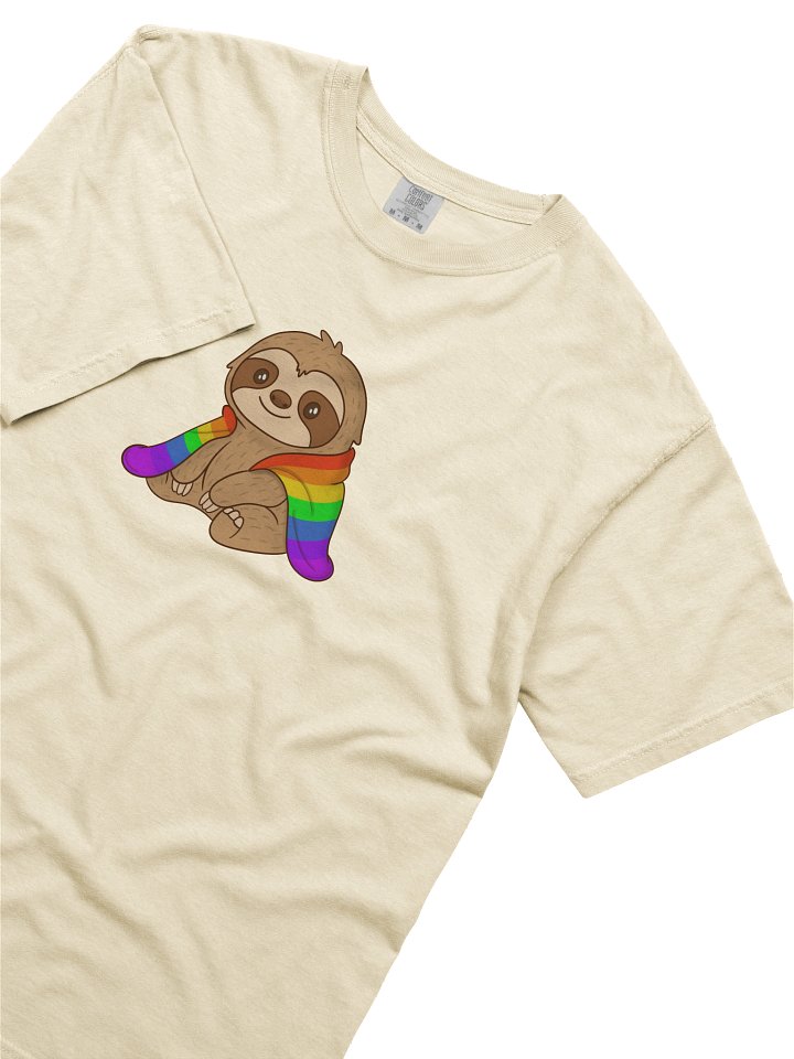 Covered In Pride - t-shirt product image (1)