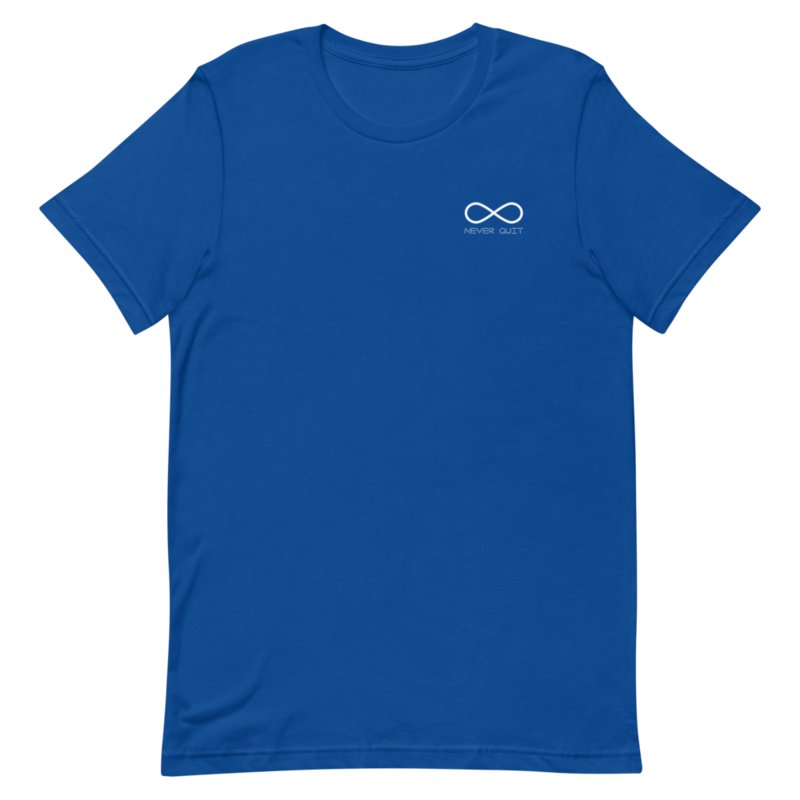 Never Quit / Fueled by Failure T-Shirt product image (1)