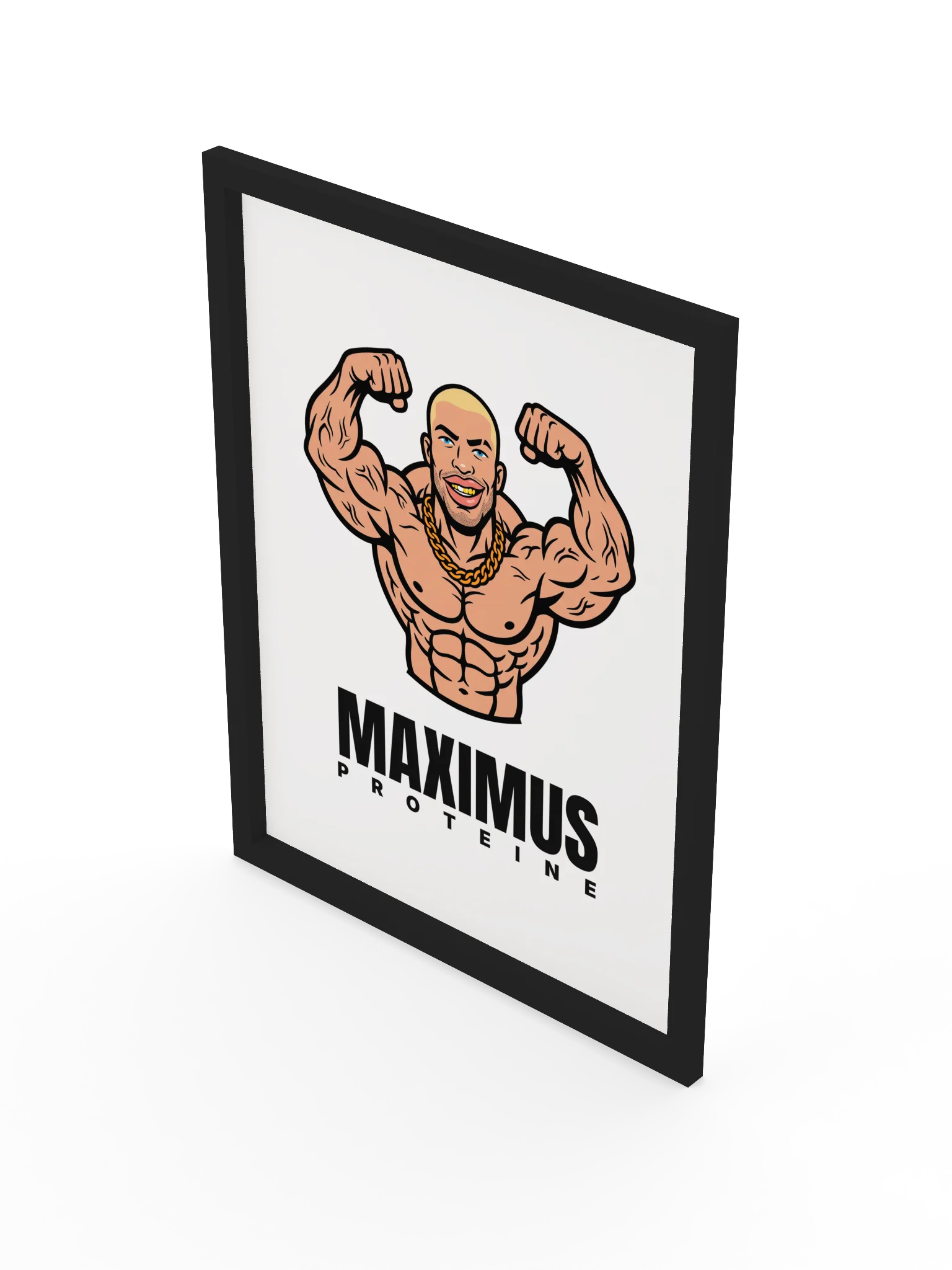 Maximus Official Poster product image (3)