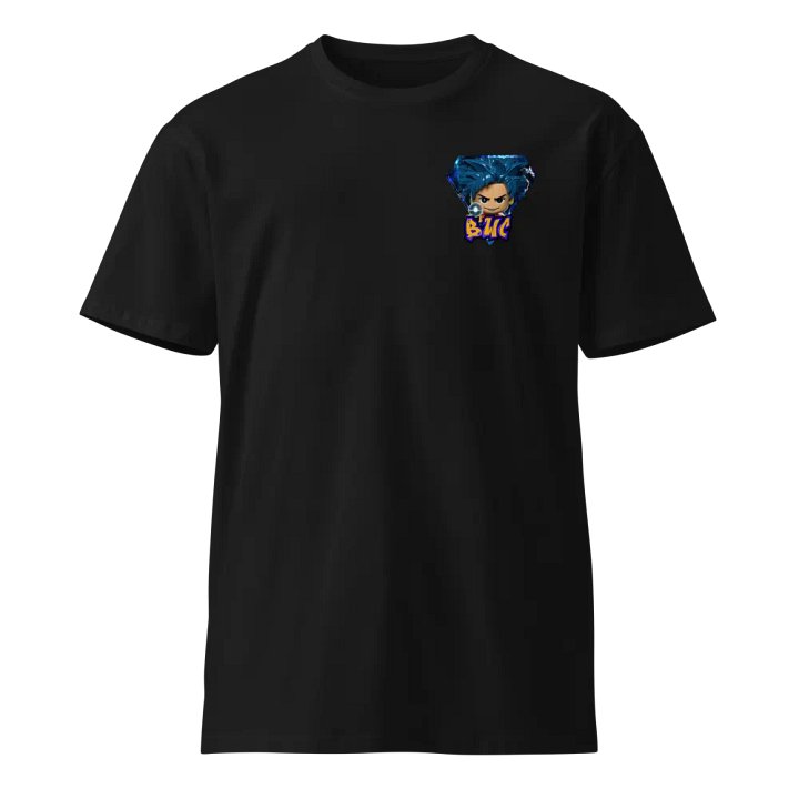 unisex bwc t-shirt product image (1)