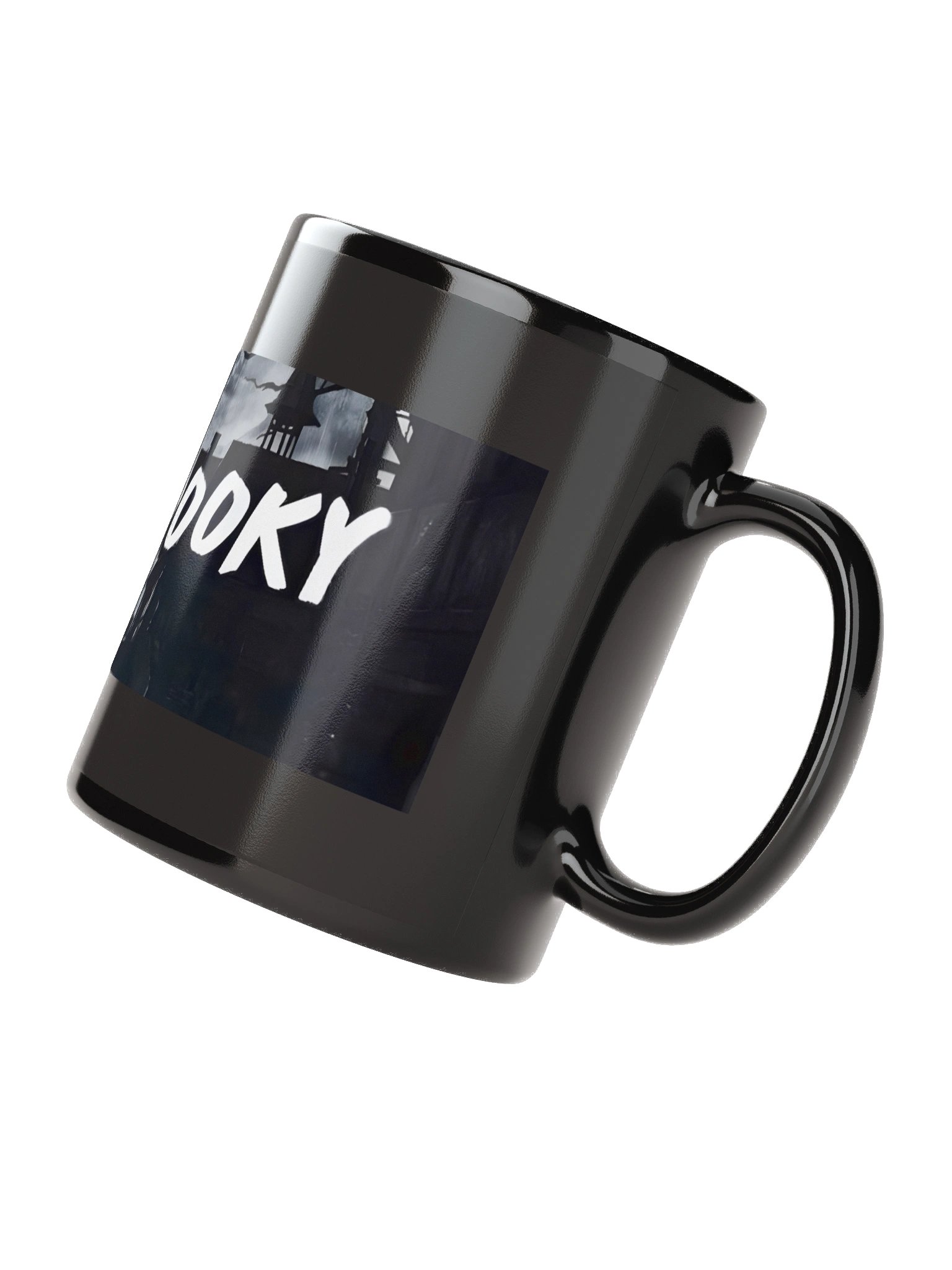 Mr Spooky Чаша product image (3)