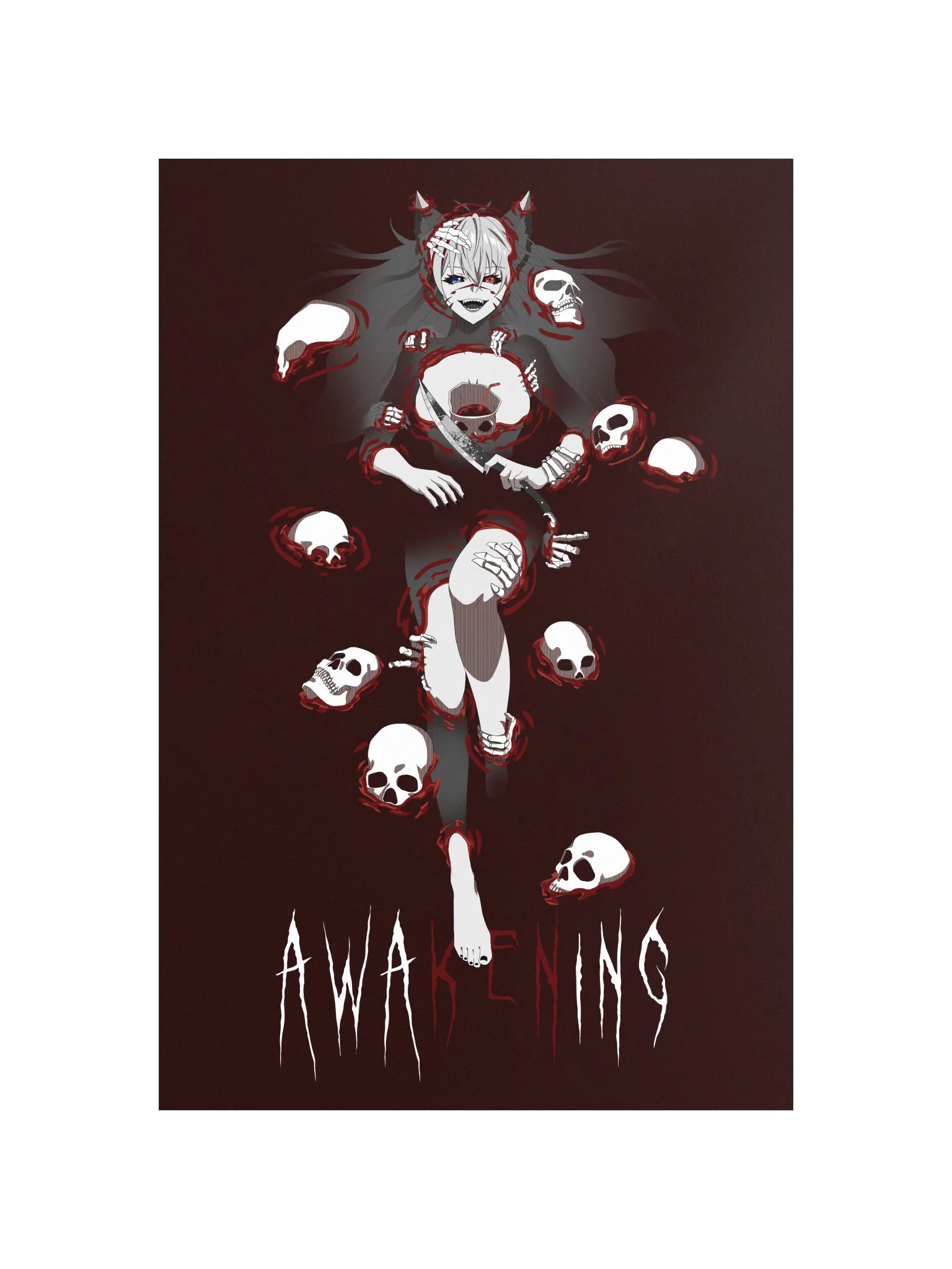 【VIXWYTCH】Awakeing Poster product image (1)