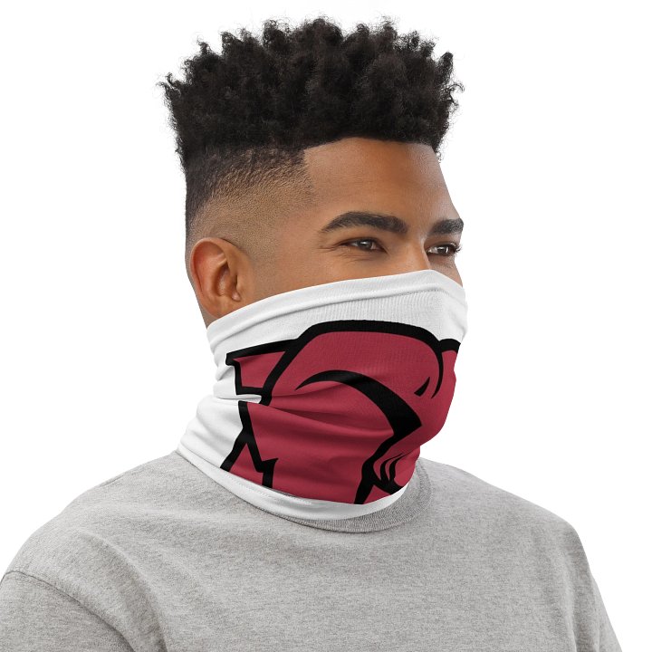 Red Elephant A-Print Neck Gaiter product image (2)