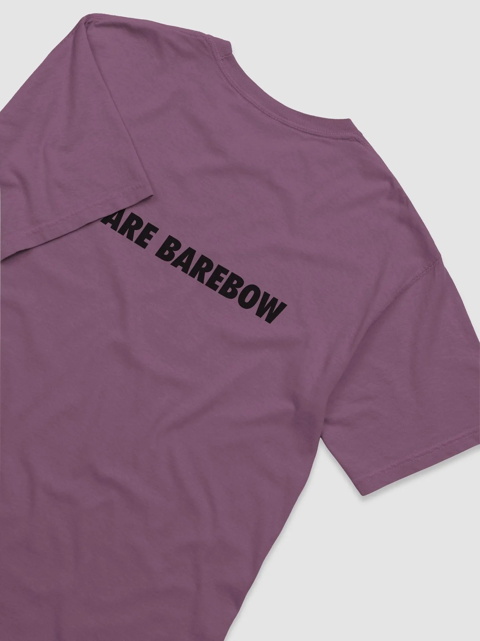 WE ARE BAREBOW TSHIRT product image (39)