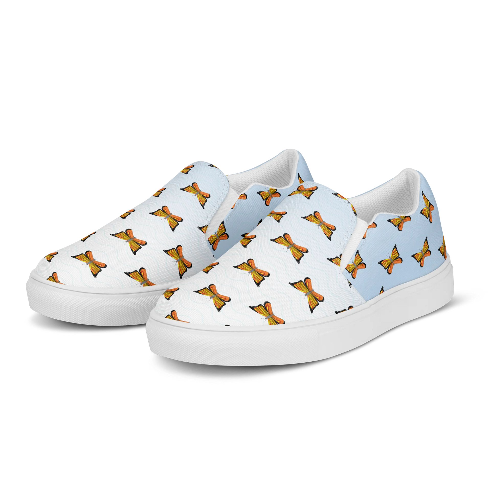 Sunburst Symphony Slip-Ons product image (3)