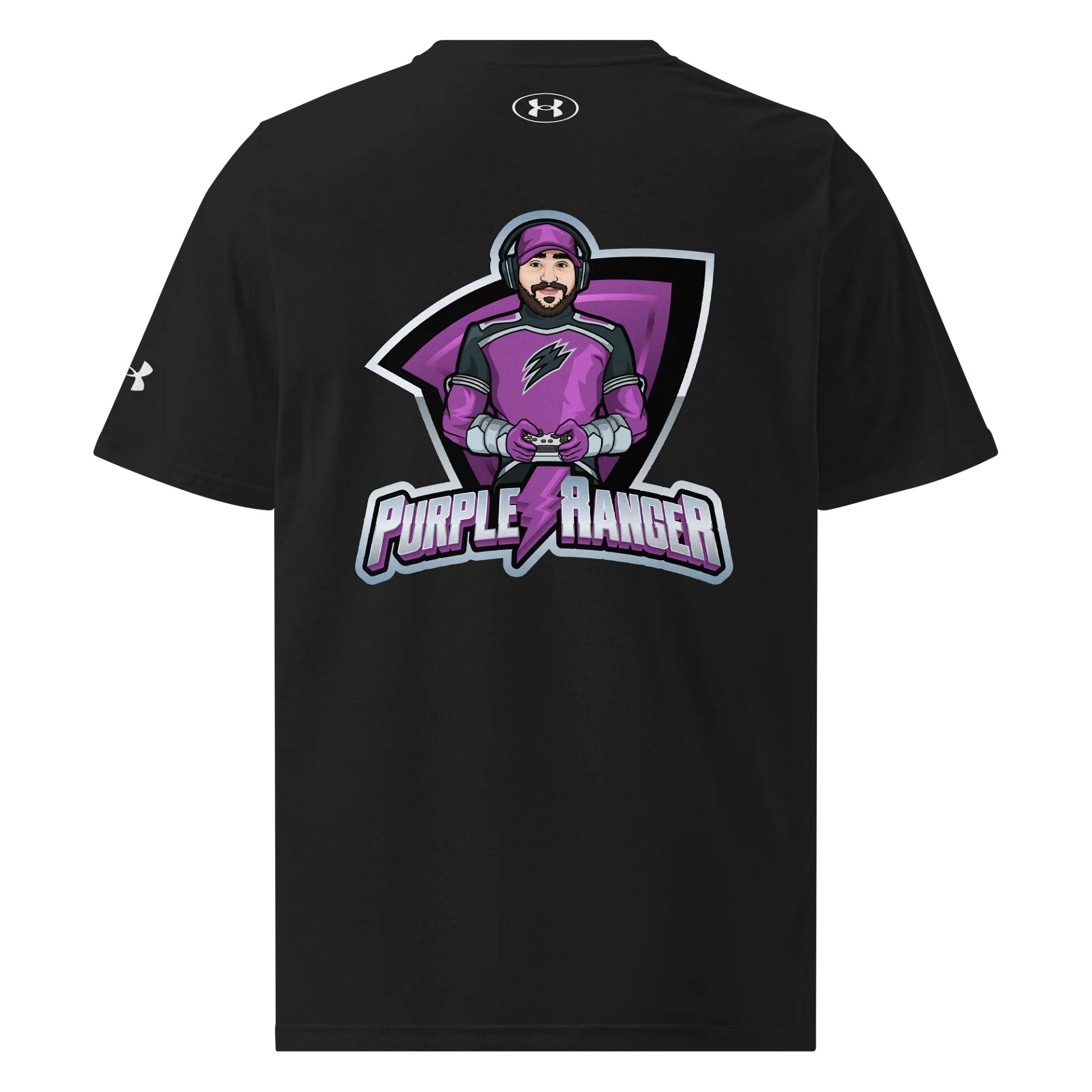 PR Athletic Tee product image (4)