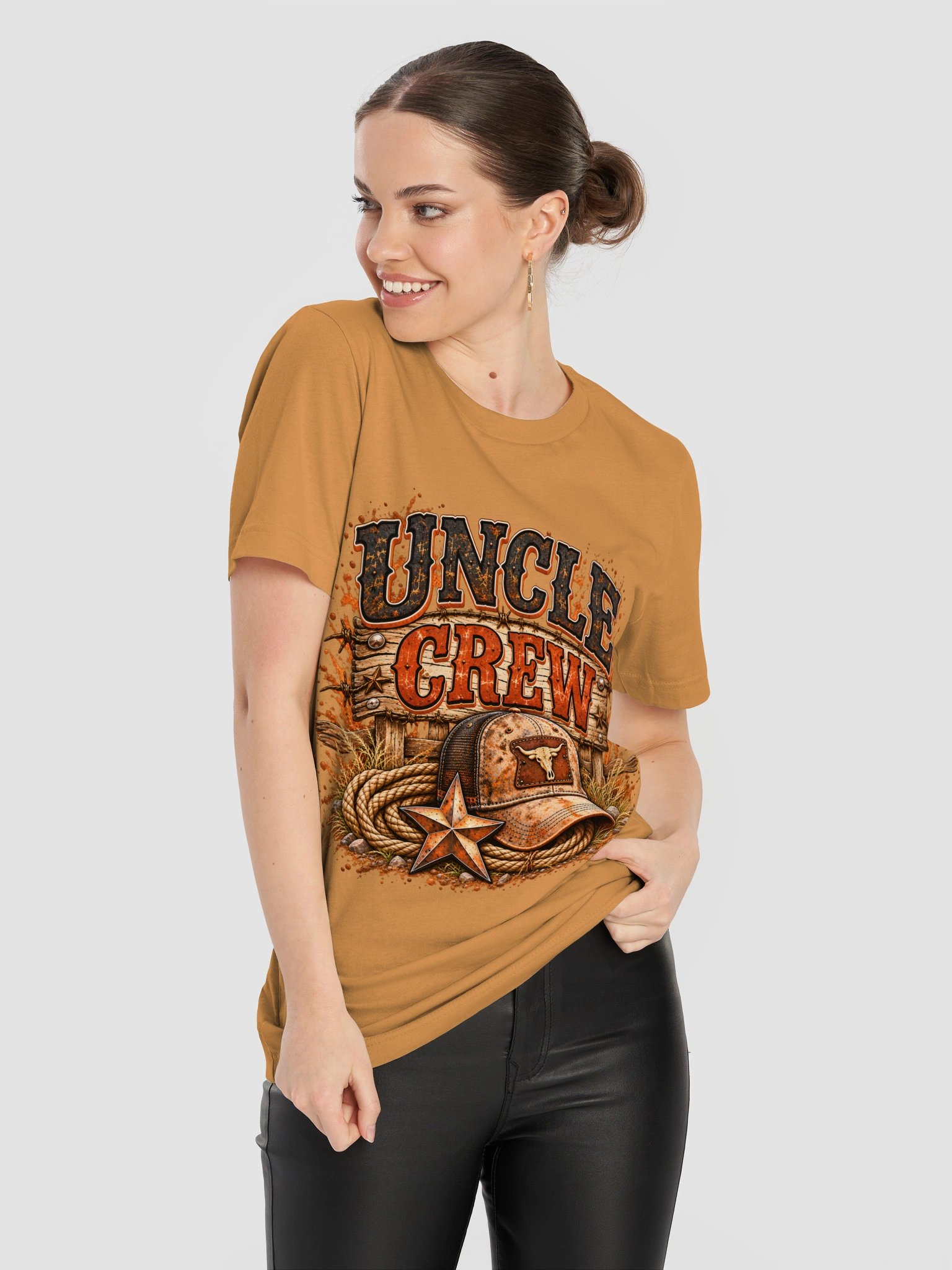 Uncle Crew — Ready to Ride product image (11)