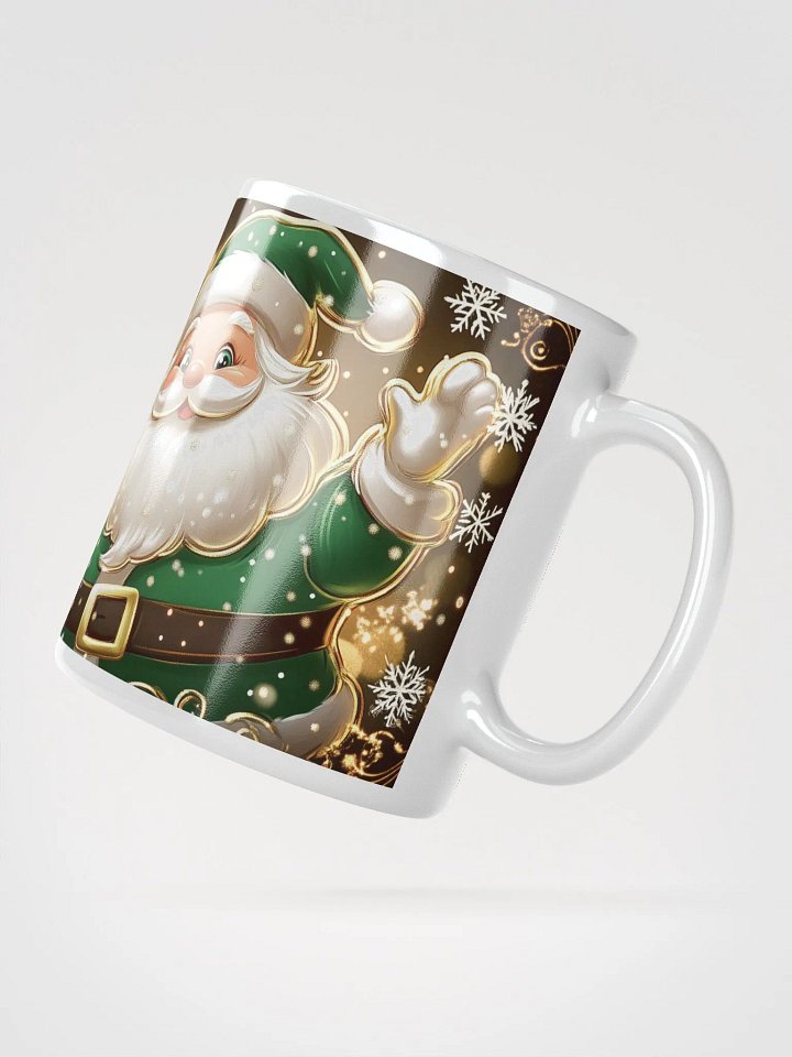 Warm Christmas Moments with Two Santas product image (2)