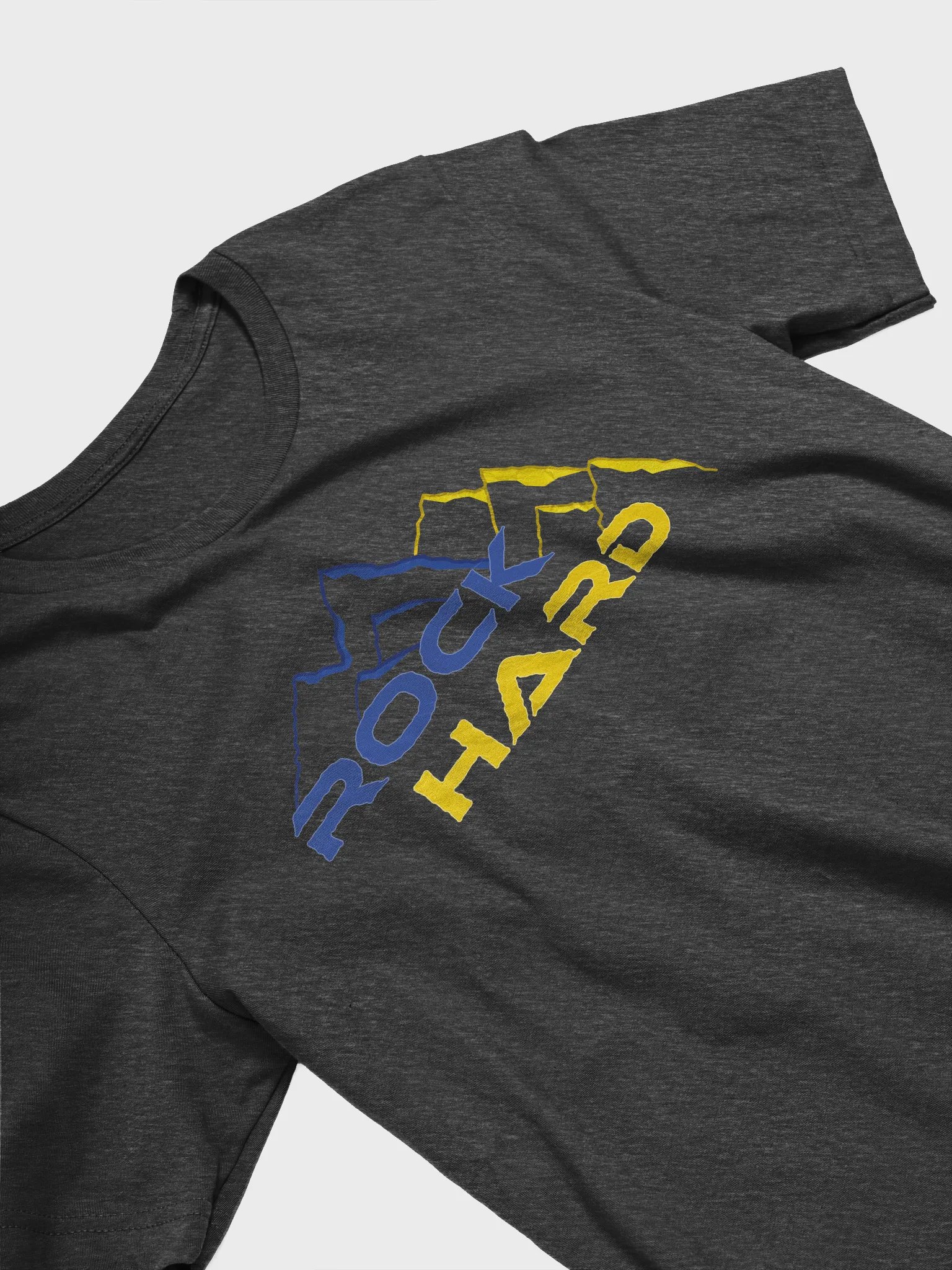 HollywoodBob Rock Hard Tee product image (3)