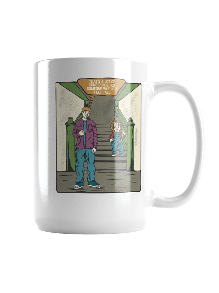 Little Insecurity Mug product image (1)
