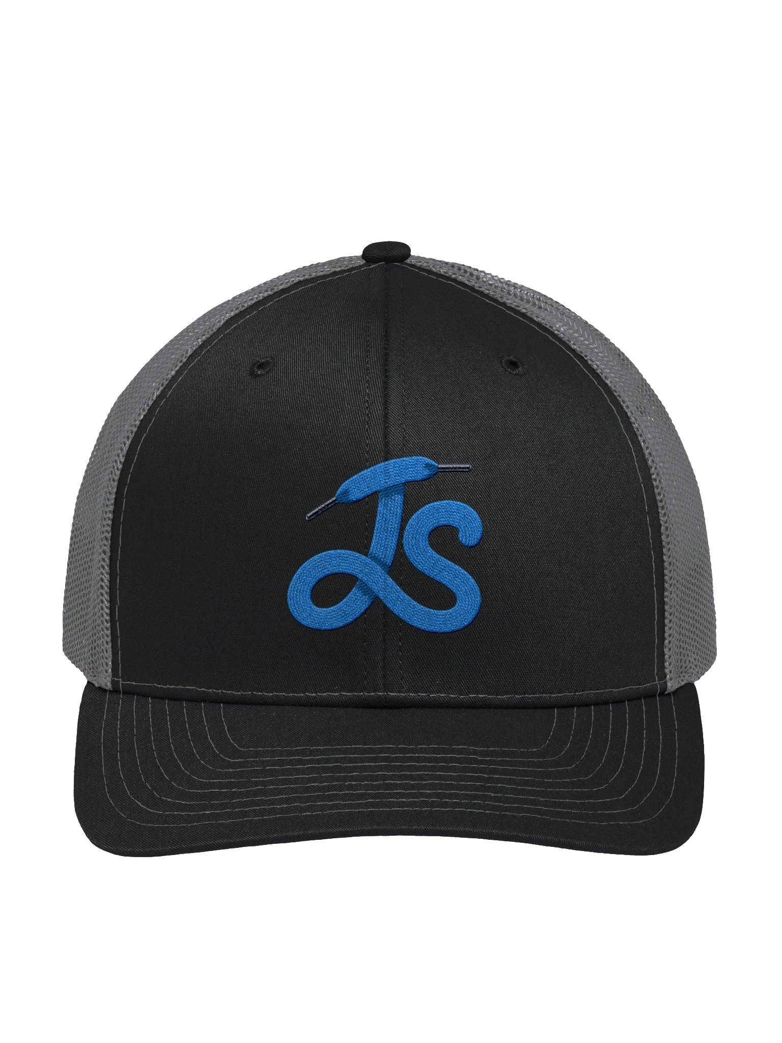 Blue Rope Loop Richardson Trucker Hat product image (5)