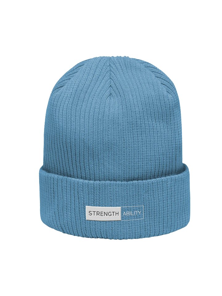 StrengthAbility Beanie product image (2)