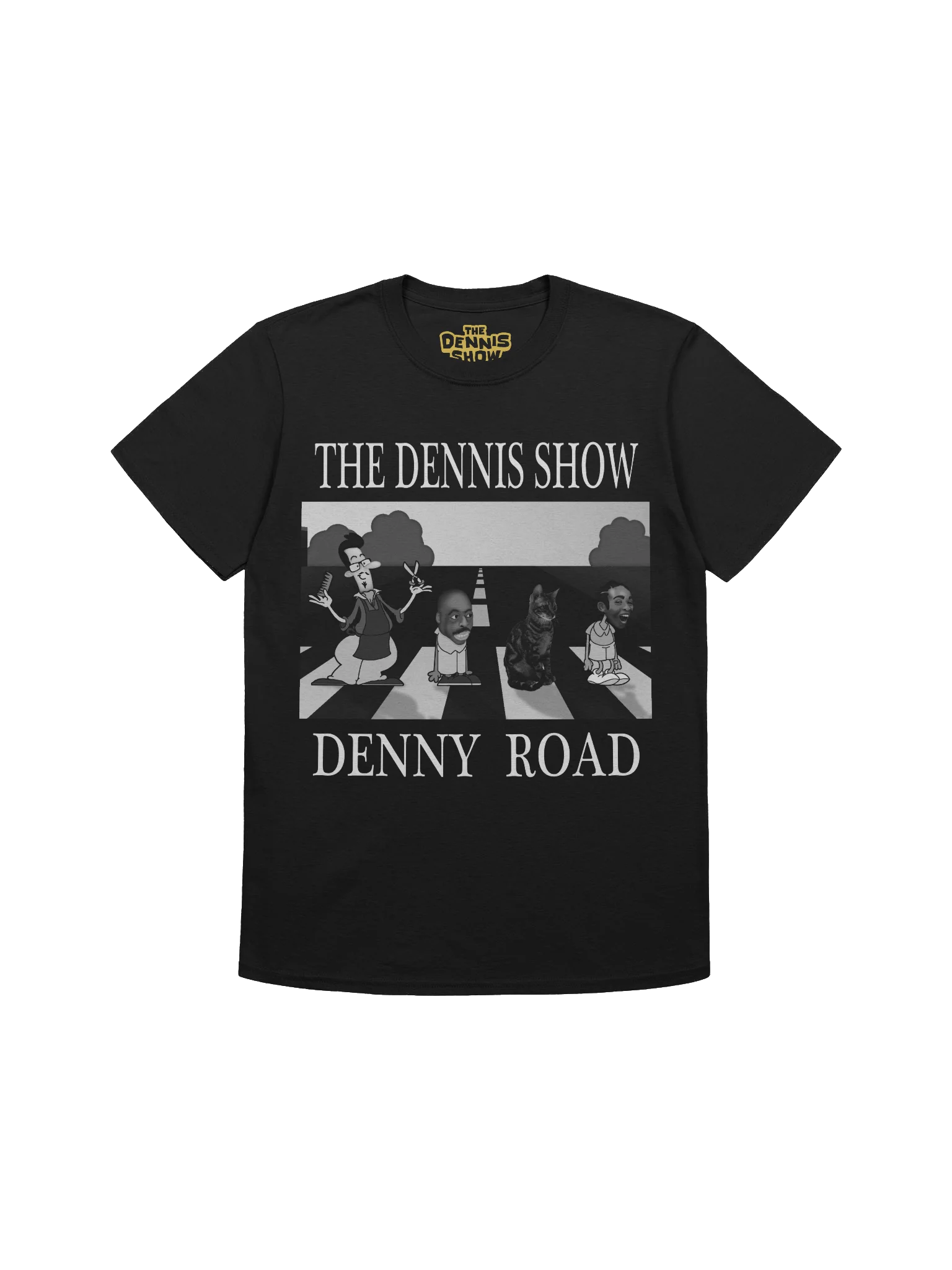 Denny Road Dark Tee product image (2)