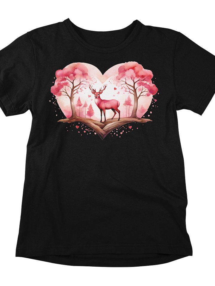 Love in the Wild: Deer Heart Haven product image (1)