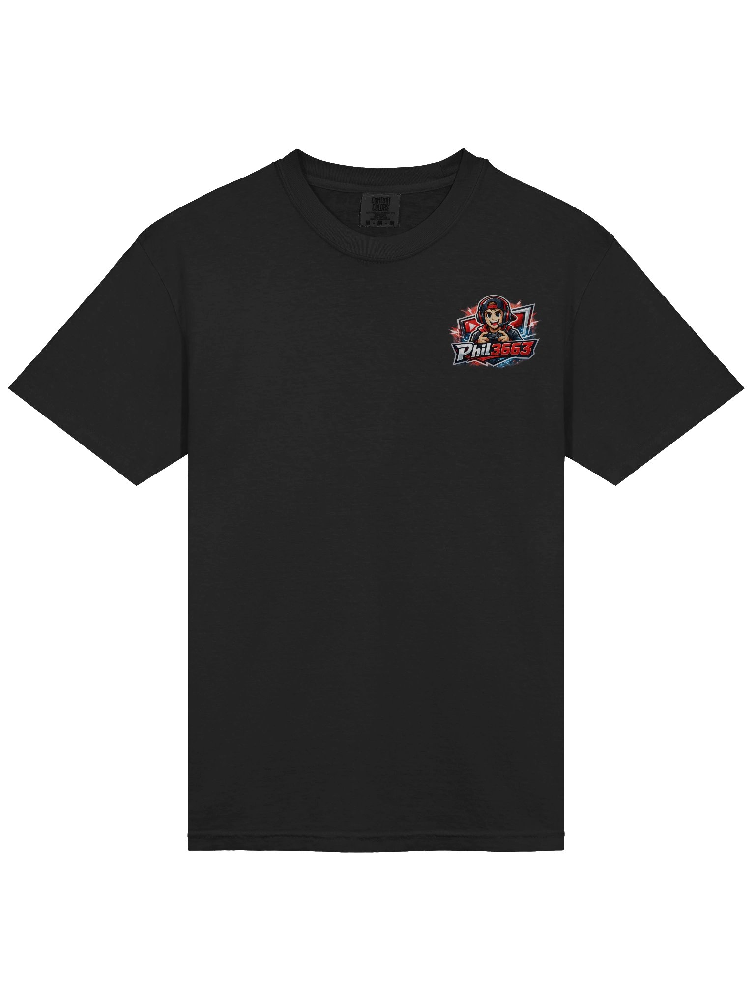T-Shirt [Phil3663] M product image (3)