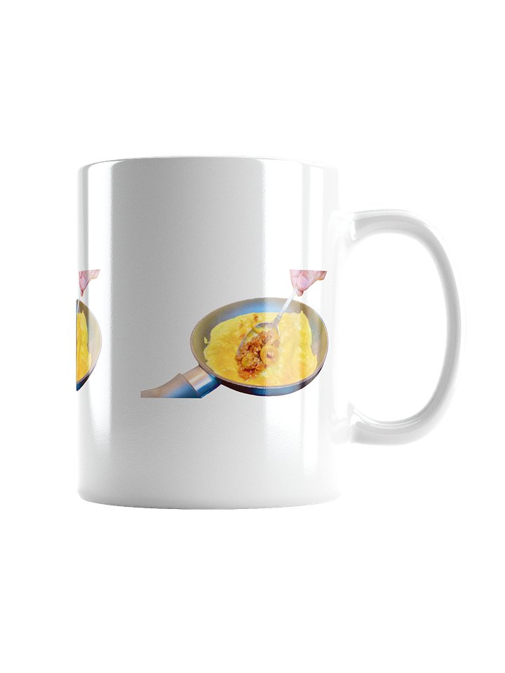 Omelette Art Coffee Mug product image (4)