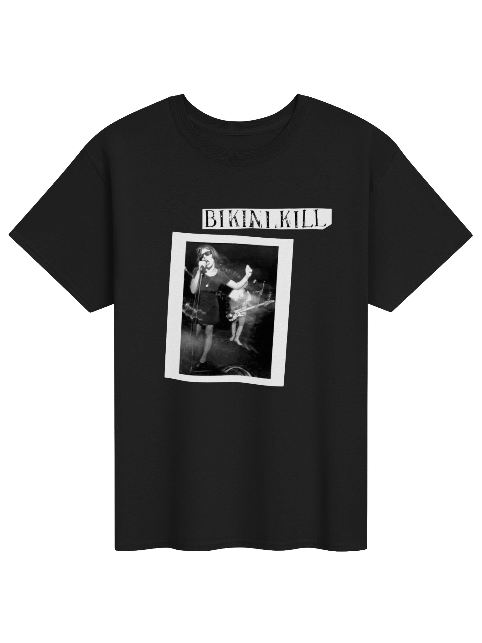 Feels Blind Bikini Kill T-Shirt product image (1)