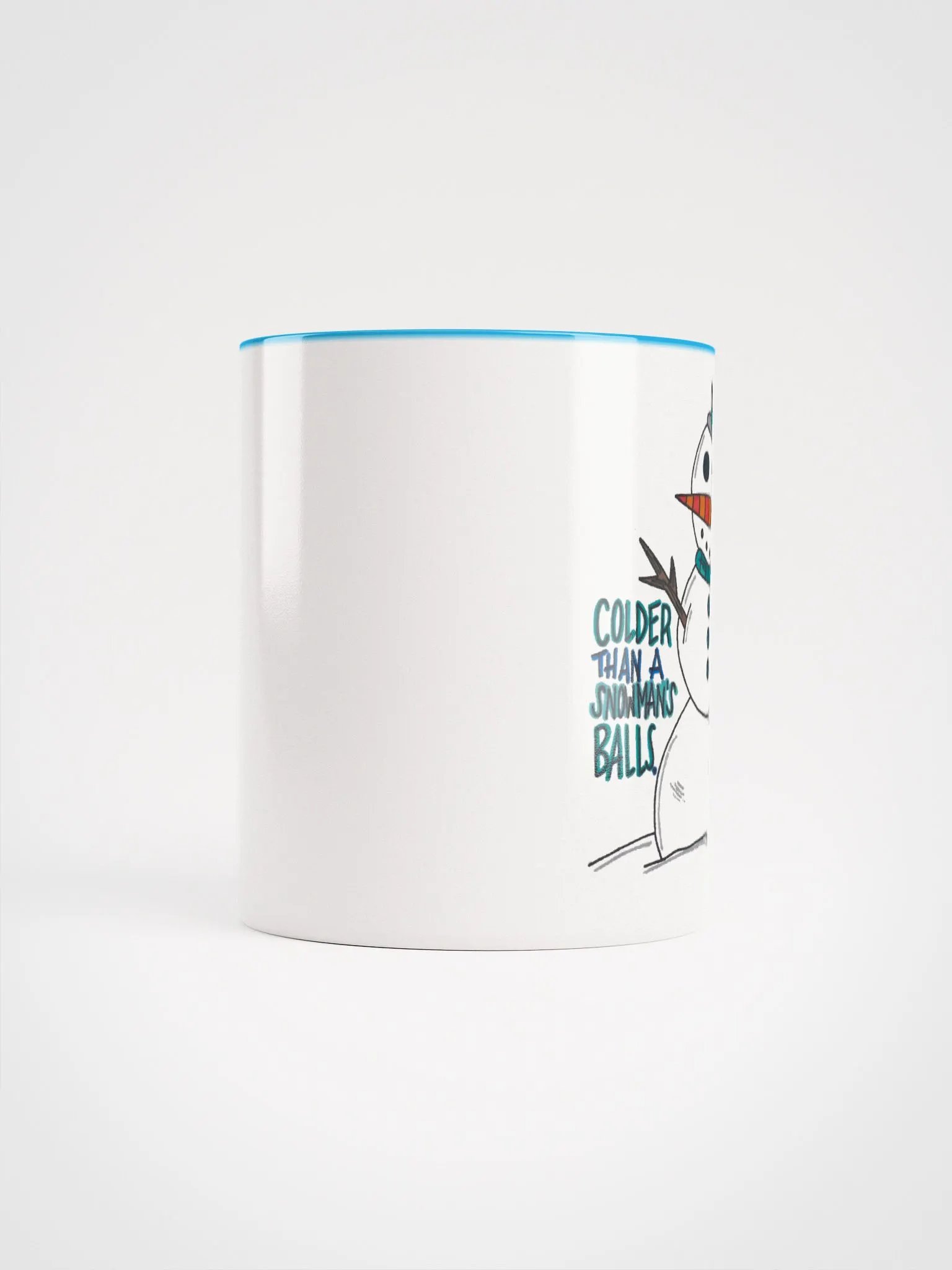 Snow Peeps: Snowballs Mug product image (5)