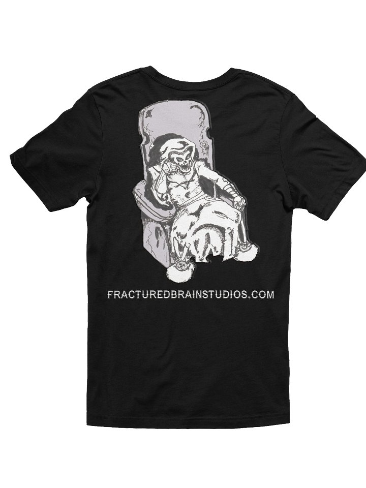 Dystopian Dawn "Wasteland Lich" T-Shirt product image (2)