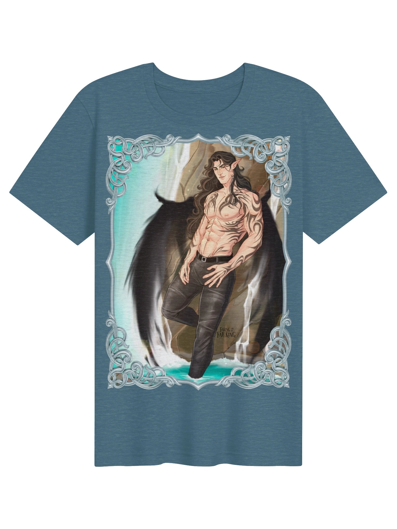 Shadow Daddy Classic Tee product image (5)