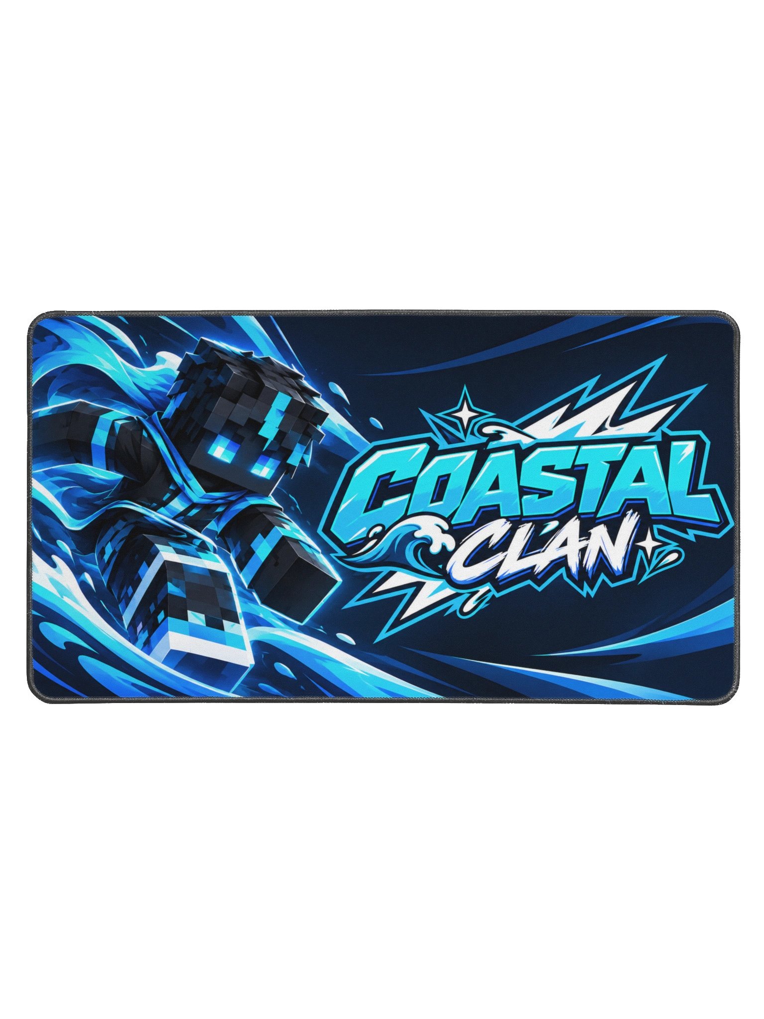 Coastal Clan Large Mouse Pad product image (1)