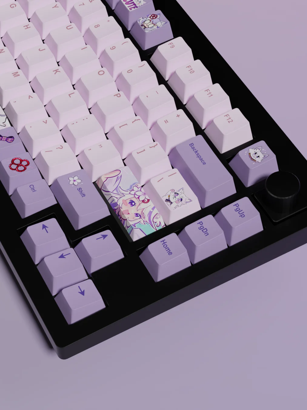 [Pre-Order] Vulpixie Keycap Set product image (3)
