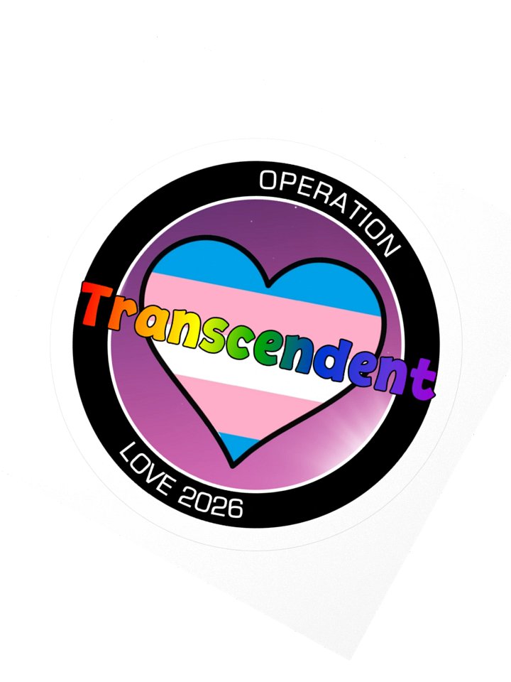 Operation Transcendent Love Sticker product image (6)