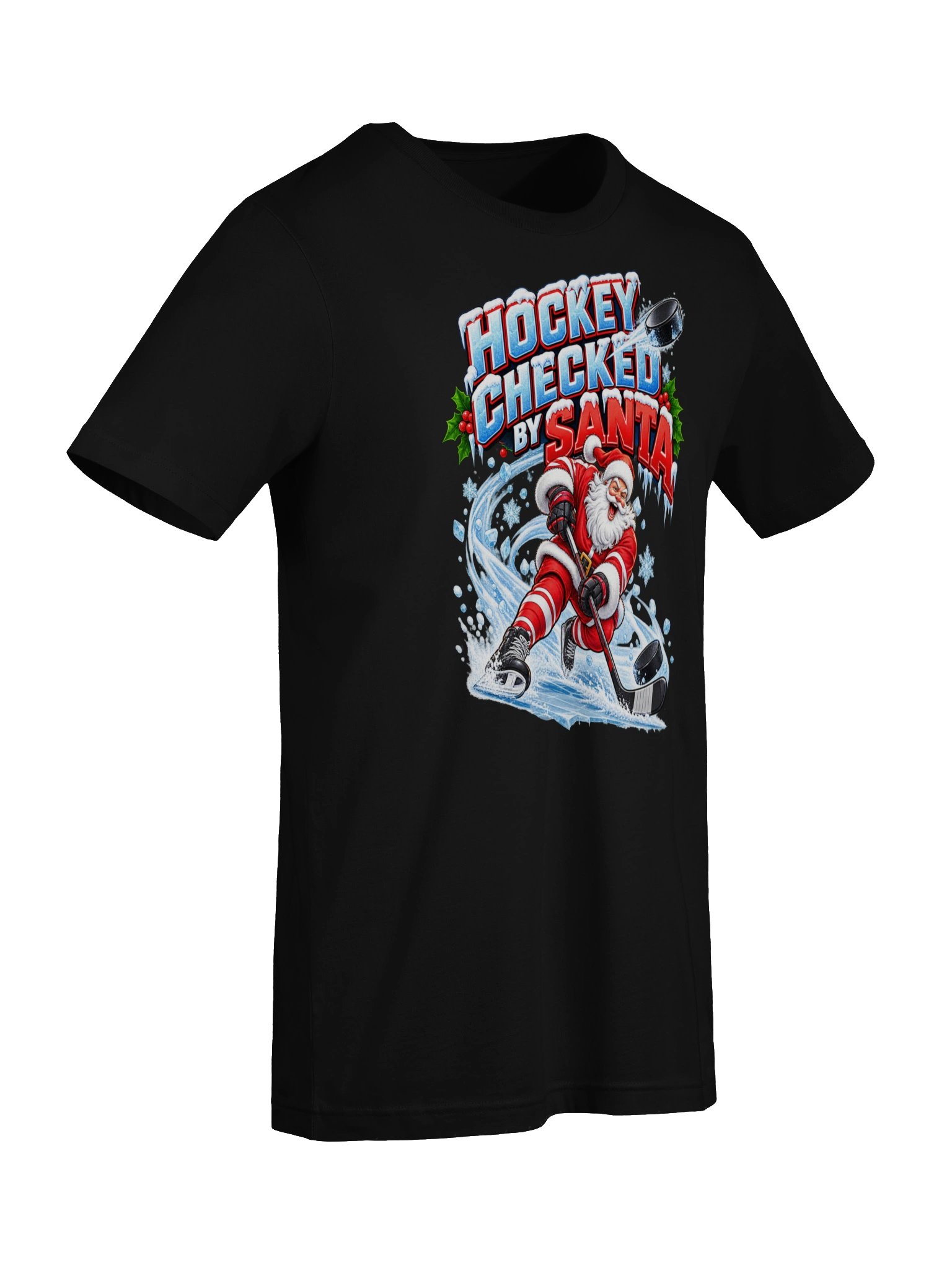 HOCKEY CHECKED BY SANTA product image (19)