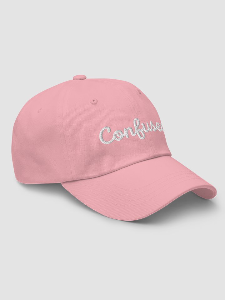 Confused Dad hat product image (5)