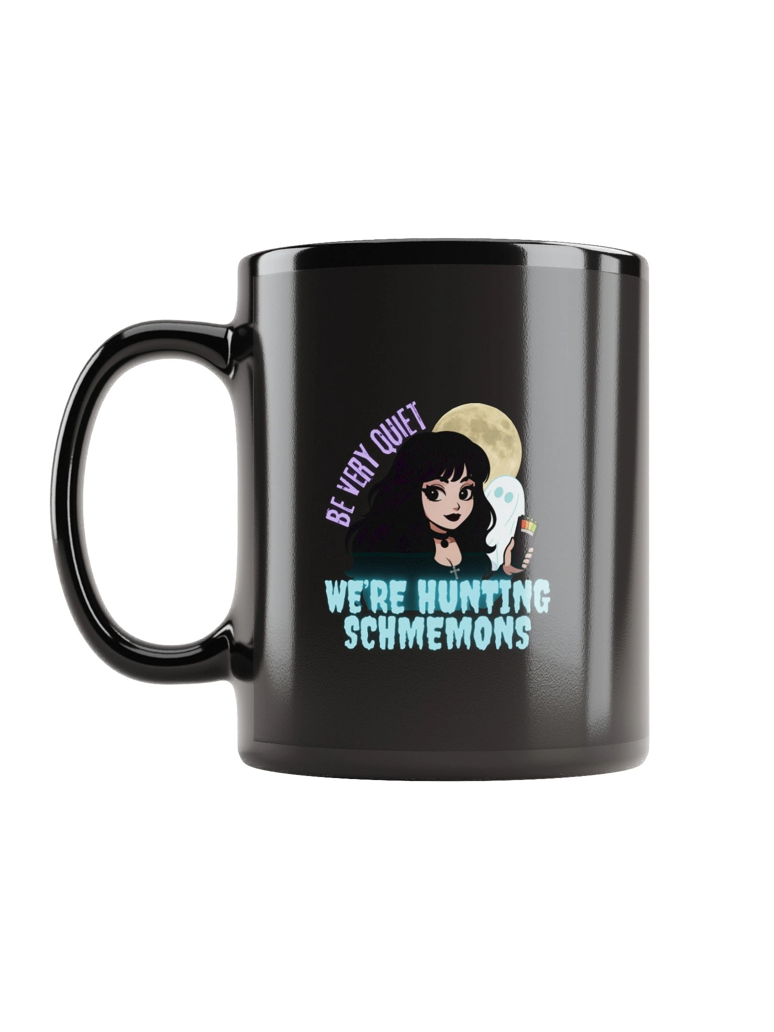 Hunting Schmemons Mug product image (6)