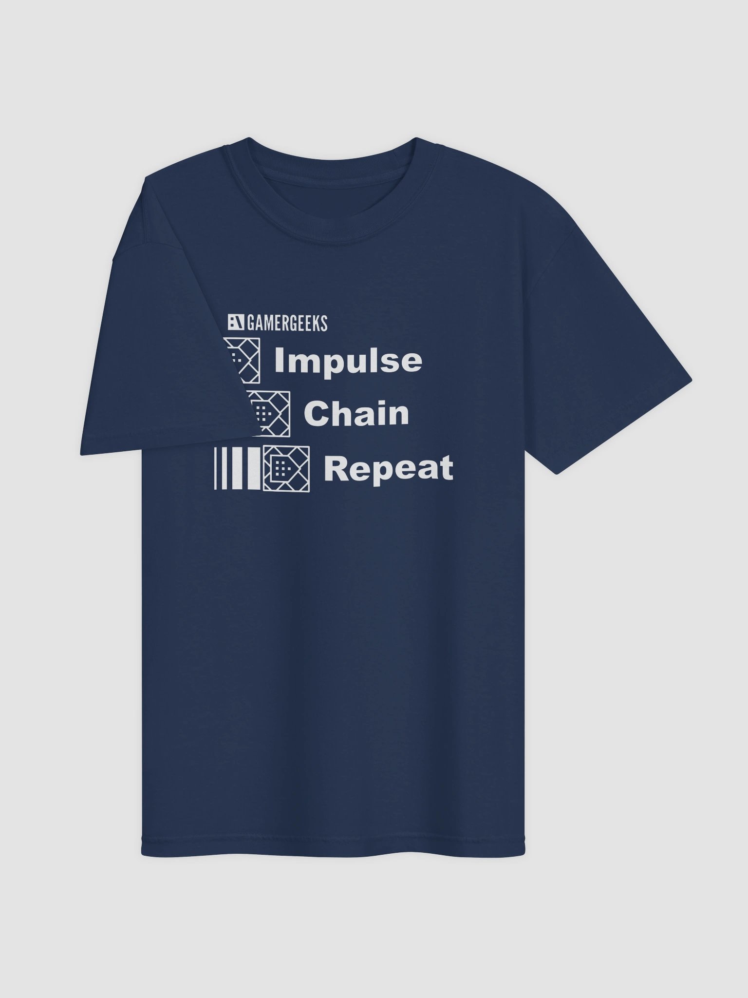 Impulse, Chain, Repeat - Retro (Soft) product image (14)