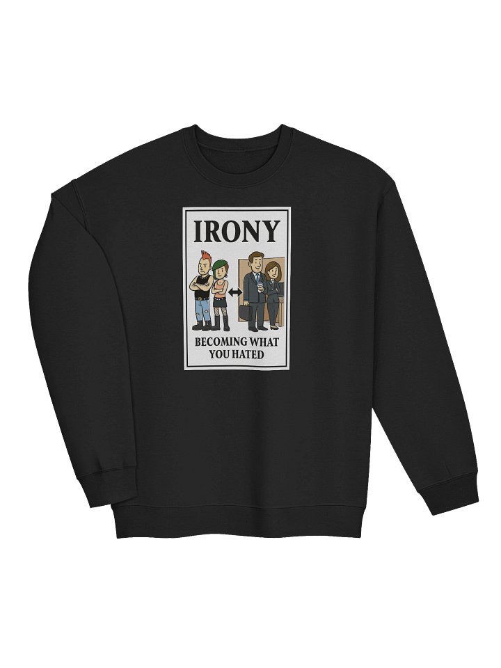 Irony Sweatshirt product image (2)