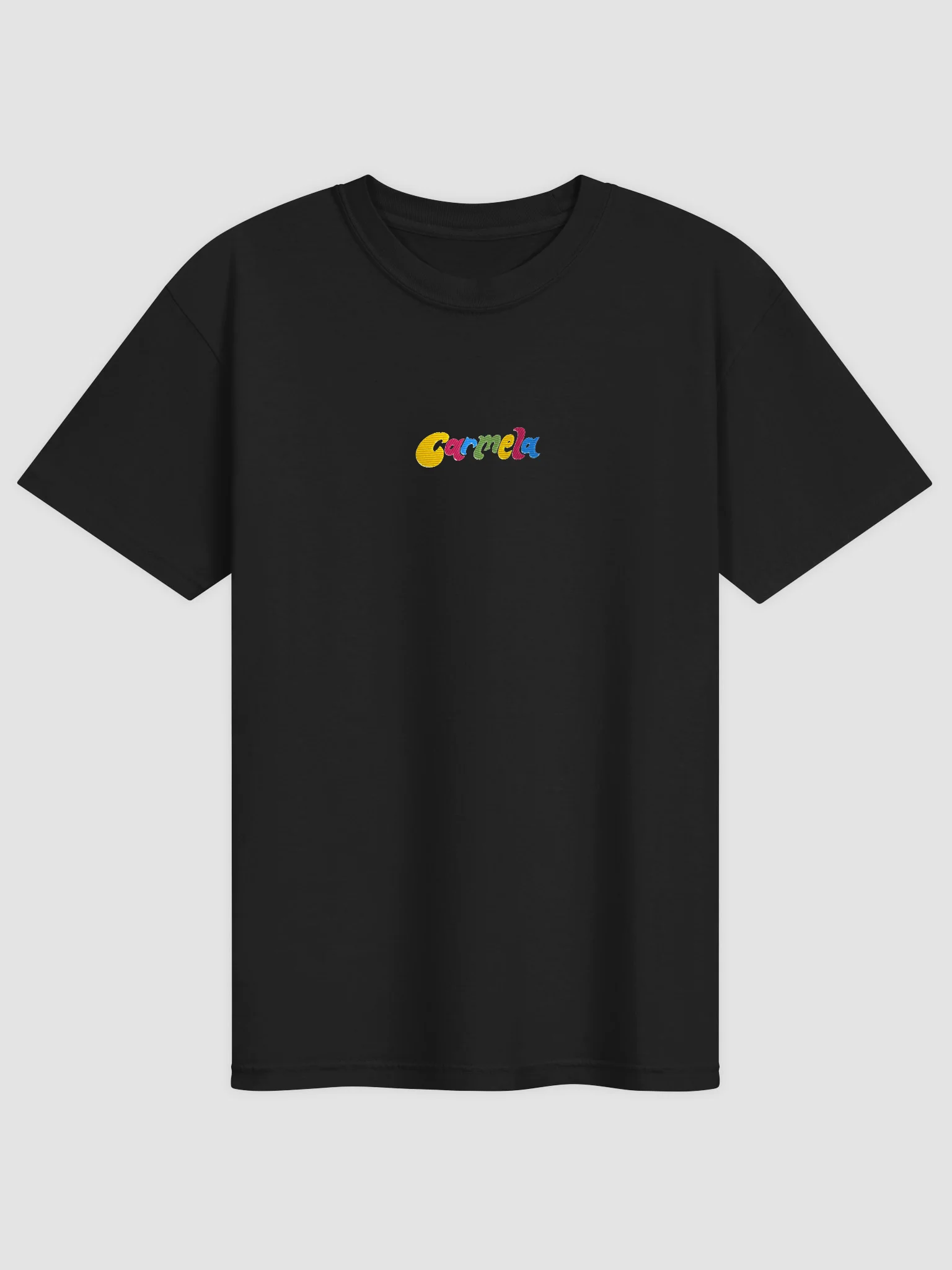 Carmela Embroidered Tee product image (1)