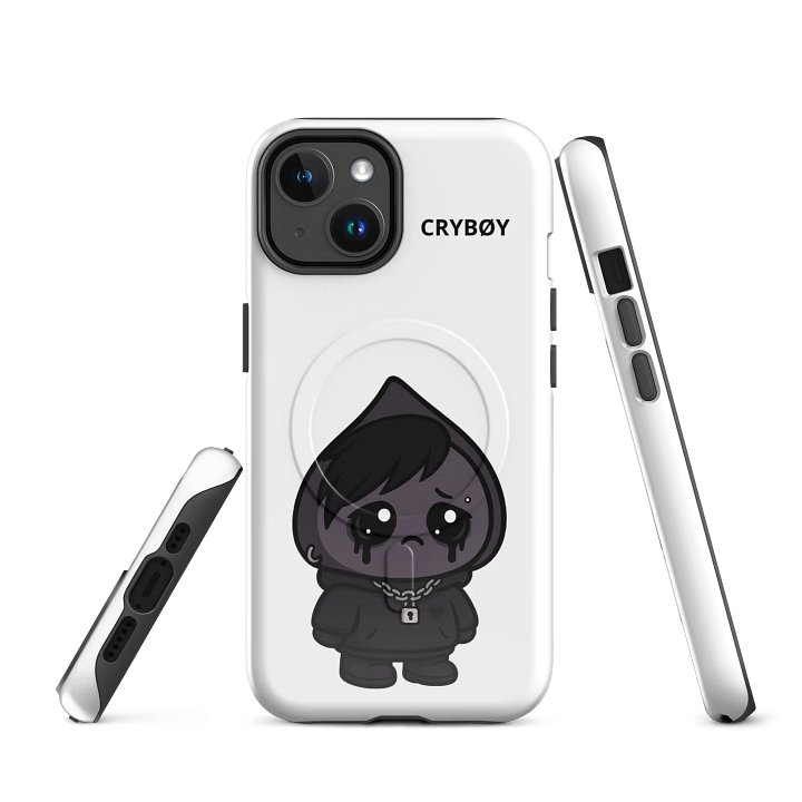 CRYBØY WEEPIE IPHONE MAGSAFE CASE product image (1)