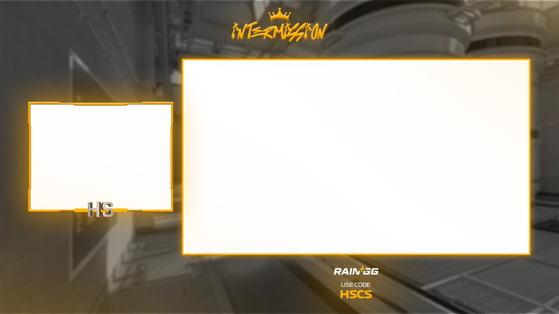 HS_csgo style Twitch overlay product image (4)