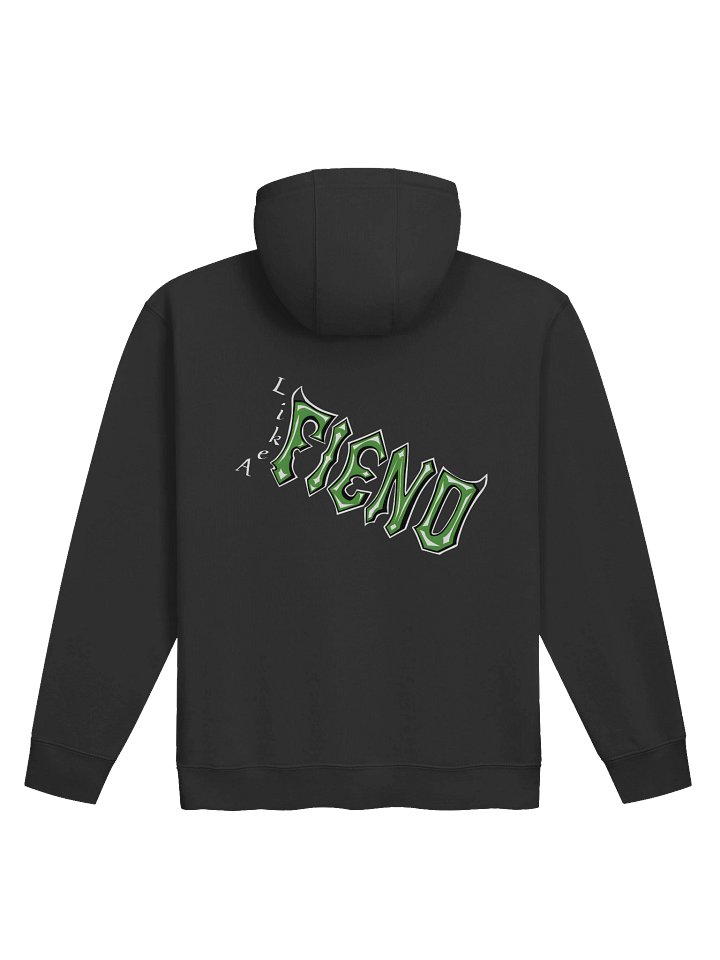 LikeAFiend Urban Style Hooded Sweatshirt product image (2)