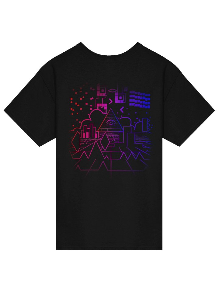 OFFICIAL LIMBO KEYS TSHIRT FRONT + BACK product image (15)