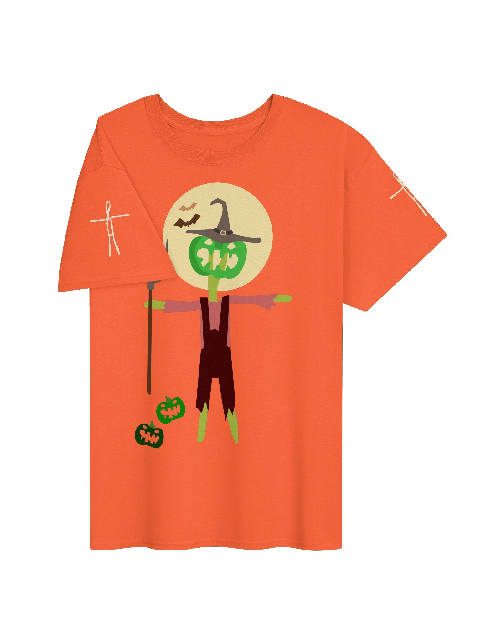 HANS DUVITIXOTE® HALLOWEEN 2026 Orange product image (2)