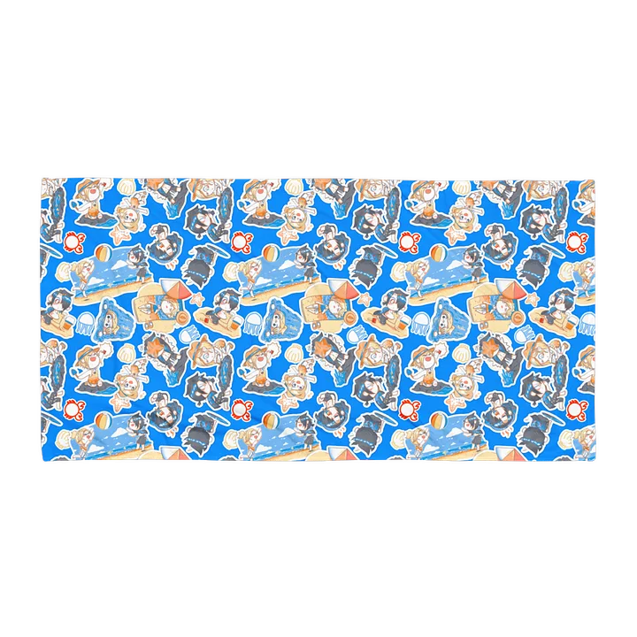 Summer 2026 Beach Towel product image (1)