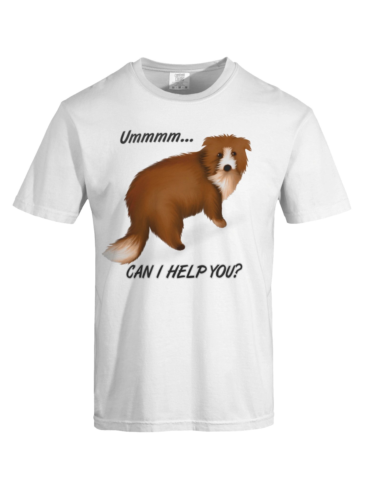 Men's Comfort Colors Garment-Dyed Heavyweight T-Shirt product image (4)