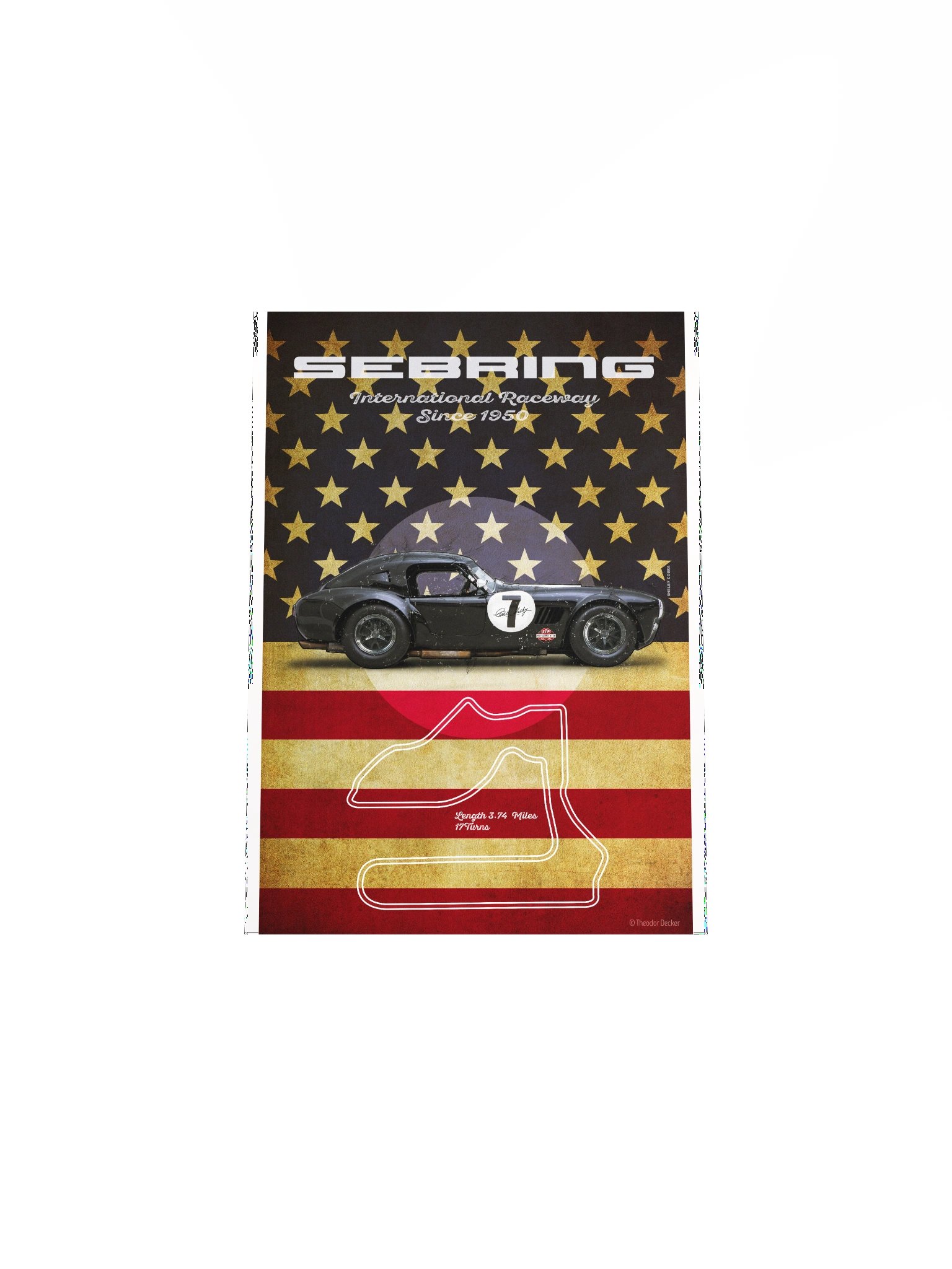 Sebring Black Cobra Vintage product image (26)