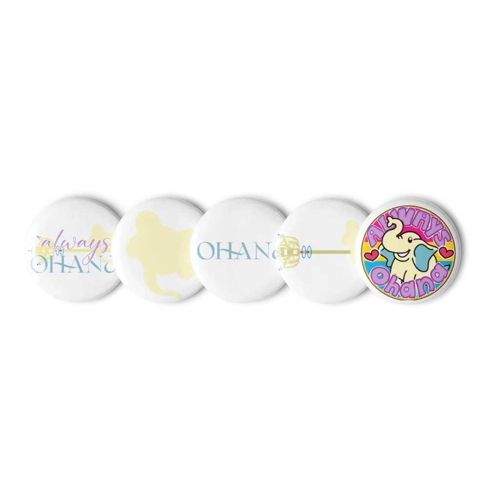 Always Ohana pins product image (21)