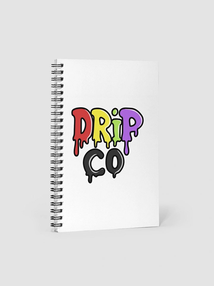 DRIPCO Notebook product image (1)
