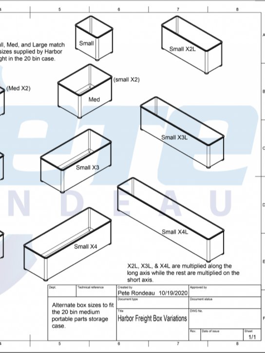 3D models for 20 bin cases product image (1)