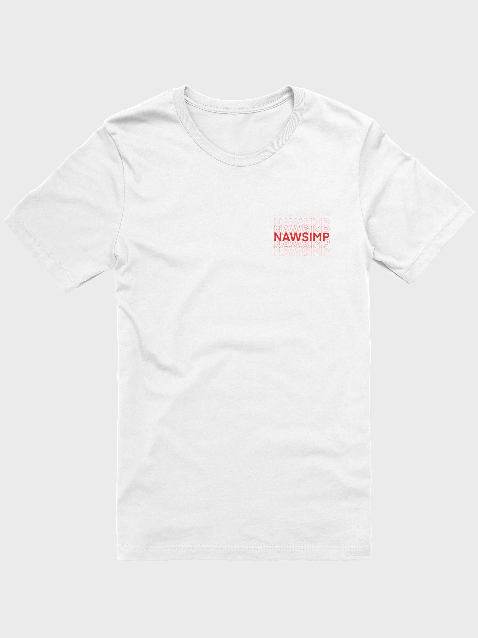 NawSimp T-Shirt product image (1)