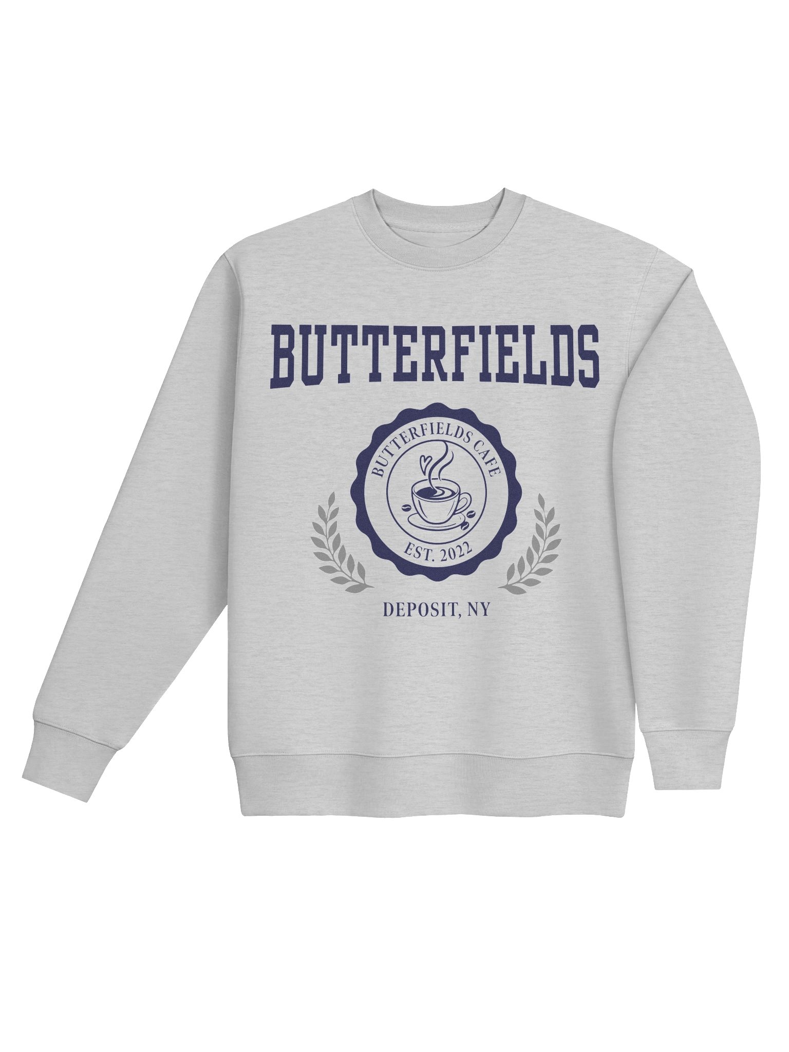Butterfields University (Grey) product image (4)
