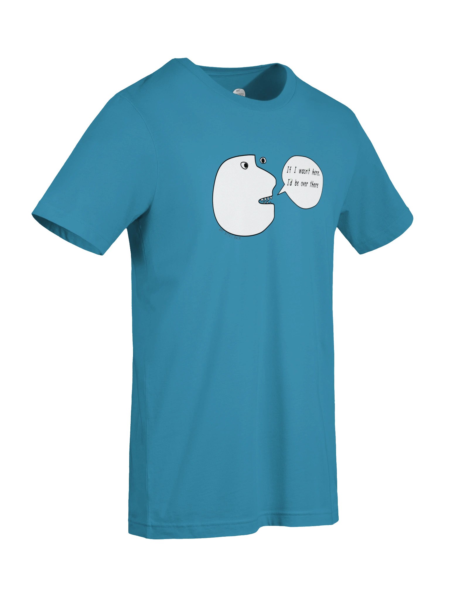 If I Wasn't Here, I'd Be Over There product image (78)